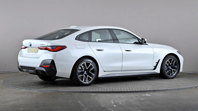 2022 BMW I4