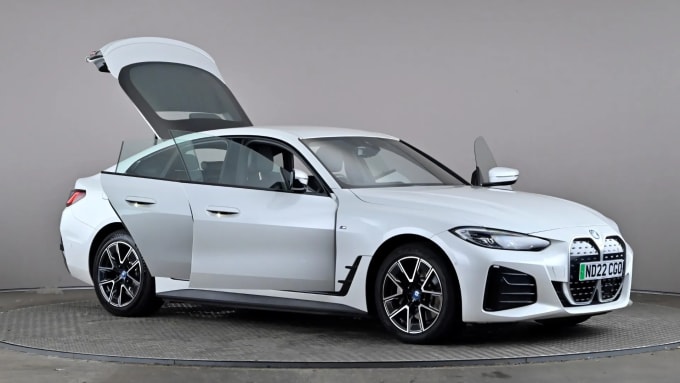 2022 BMW I4
