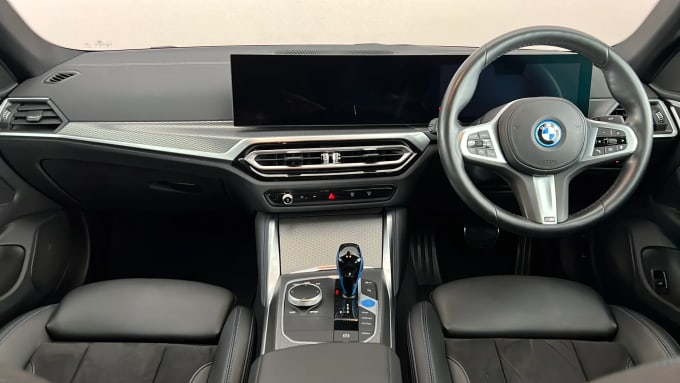 2022 BMW I4