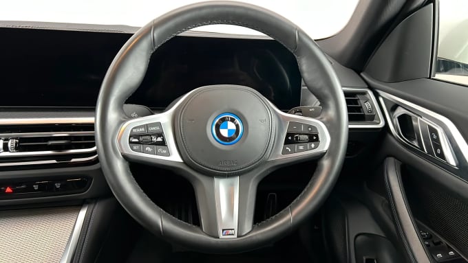 2022 BMW I4
