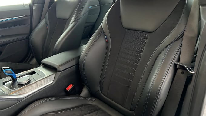 2022 BMW I4