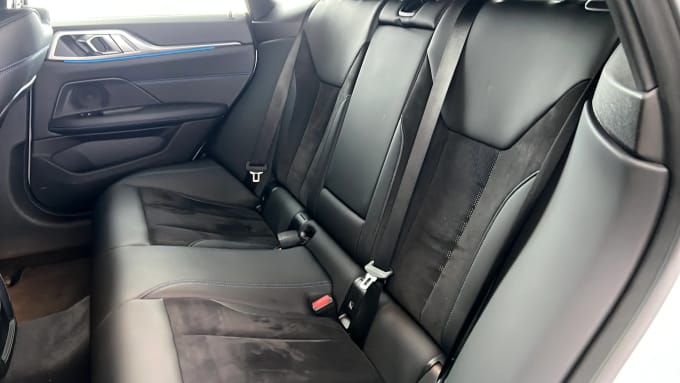 2022 BMW I4