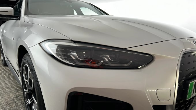 2022 BMW I4
