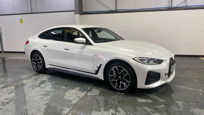 2022 BMW I4