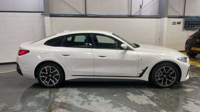 2022 BMW I4