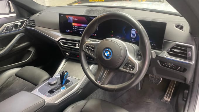 2022 BMW I4