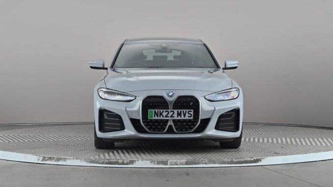 2022 BMW I4