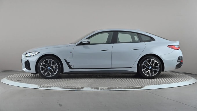 2022 BMW I4