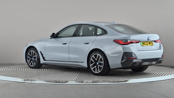 2022 BMW I4