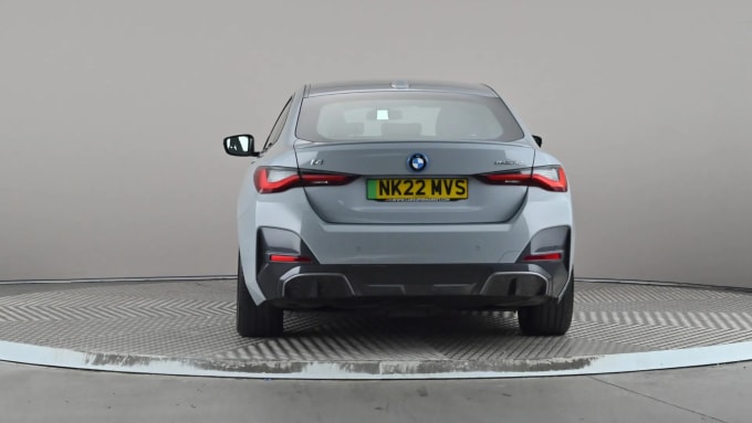 2022 BMW I4