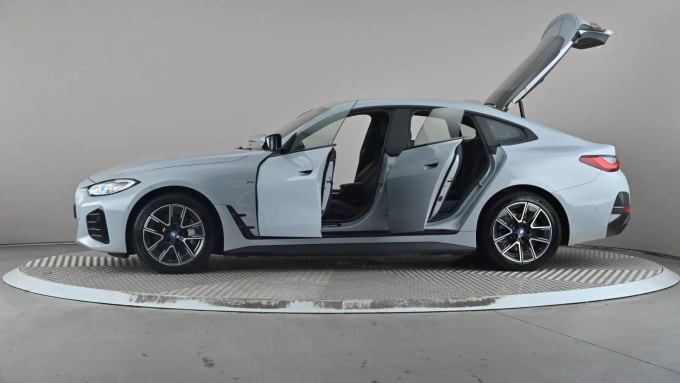 2022 BMW I4