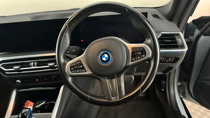 2022 BMW I4