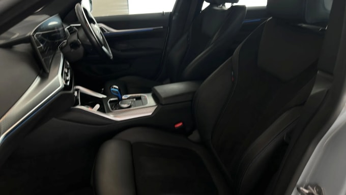2022 BMW I4