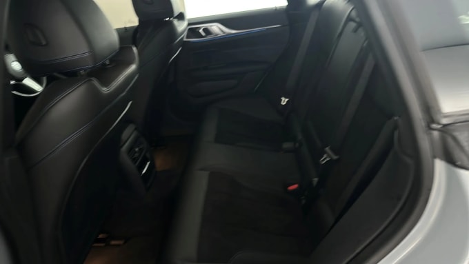 2022 BMW I4
