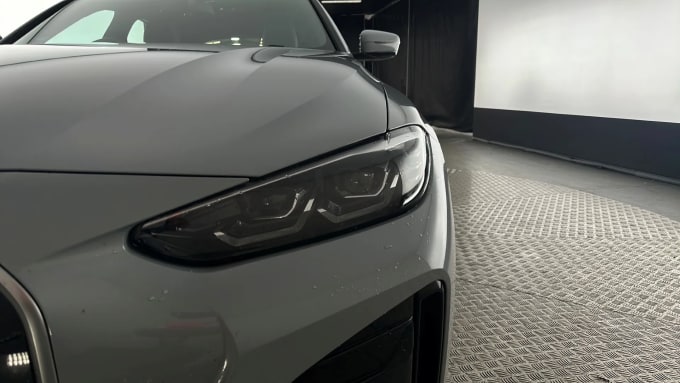 2022 BMW I4