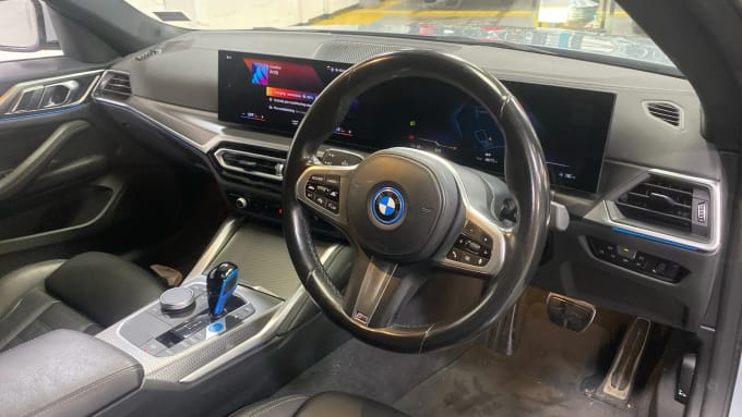 2022 BMW I4