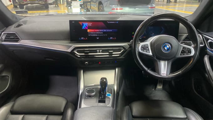 2022 BMW I4