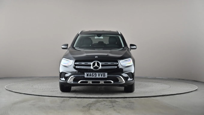 2019 Mercedes-benz Glc