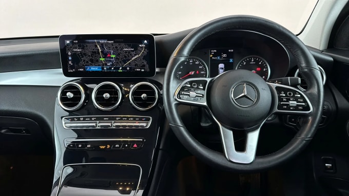 2019 Mercedes-benz Glc