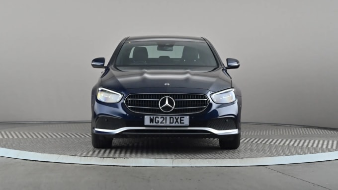2021 Mercedes-benz E Class