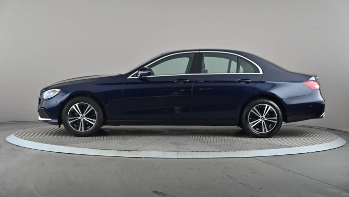 2021 Mercedes-benz E Class