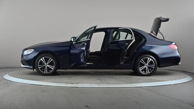 2021 Mercedes-benz E Class