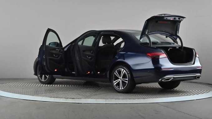 2021 Mercedes-benz E Class