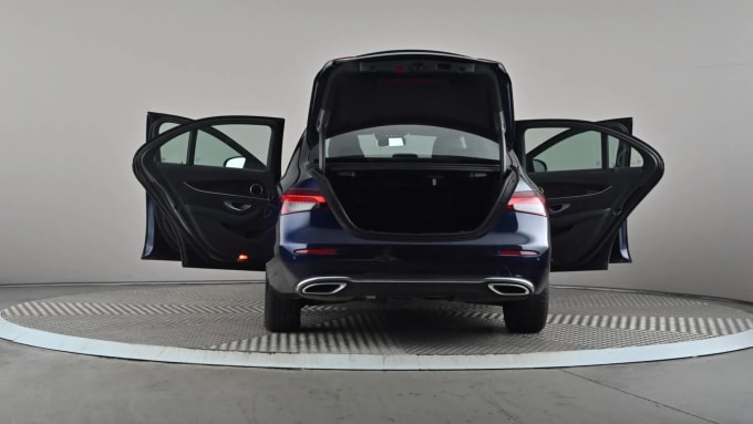 2021 Mercedes-benz E Class