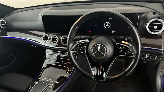 2021 Mercedes-benz E Class