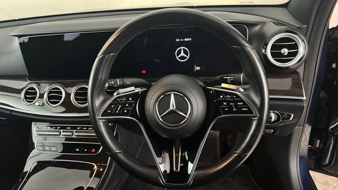 2021 Mercedes-benz E Class