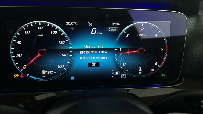 2021 Mercedes-benz E Class