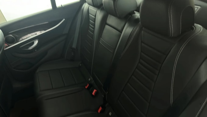 2021 Mercedes-benz E Class