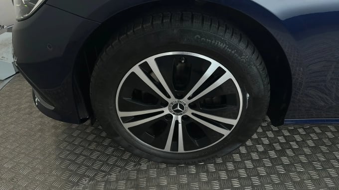 2021 Mercedes-benz E Class