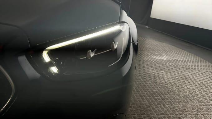 2021 Mercedes-benz E Class