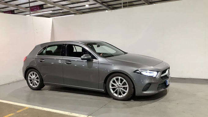 2019 Mercedes-benz A Class