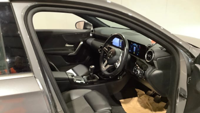 2019 Mercedes-benz A Class