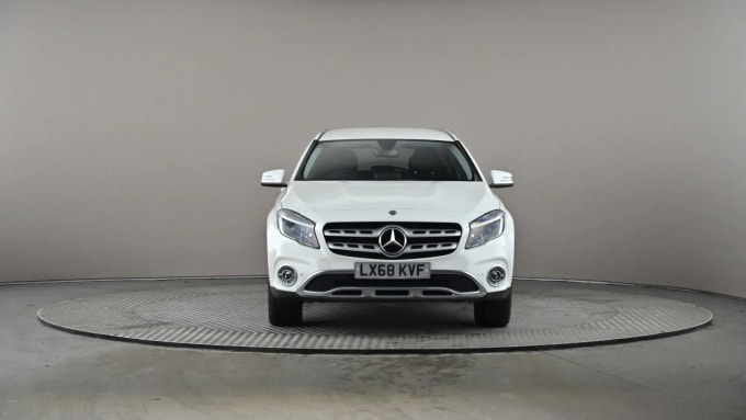 2018 Mercedes-benz Gla