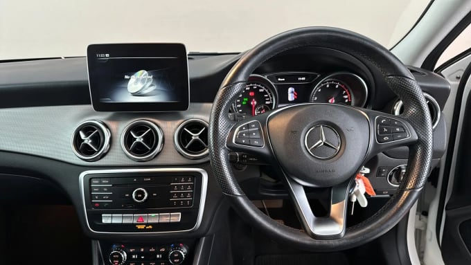 2018 Mercedes-benz Gla