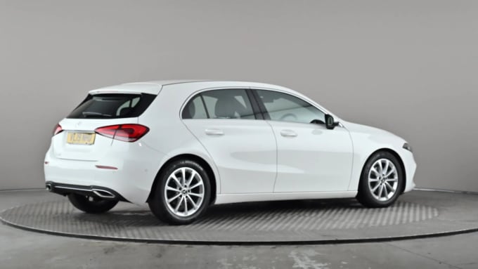 2019 Mercedes-benz A Class