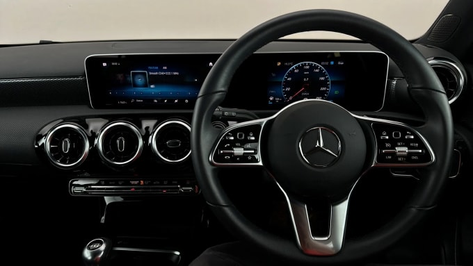 2019 Mercedes-benz A Class