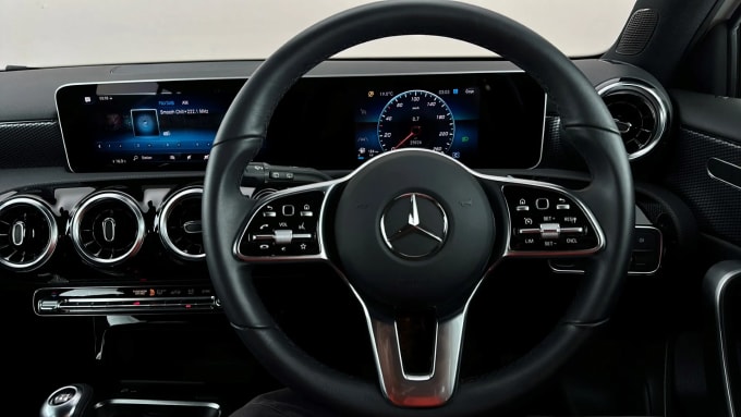 2019 Mercedes-benz A Class