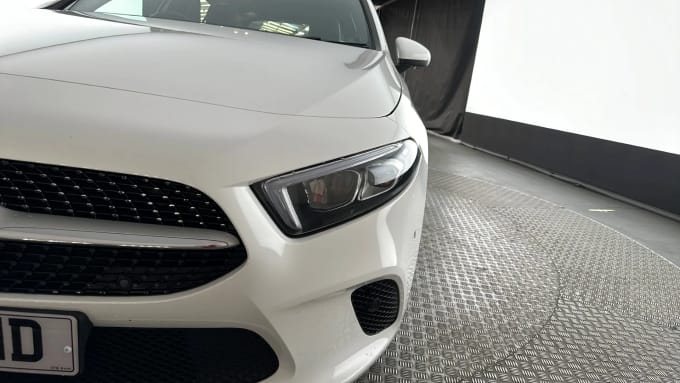 2019 Mercedes-benz A Class