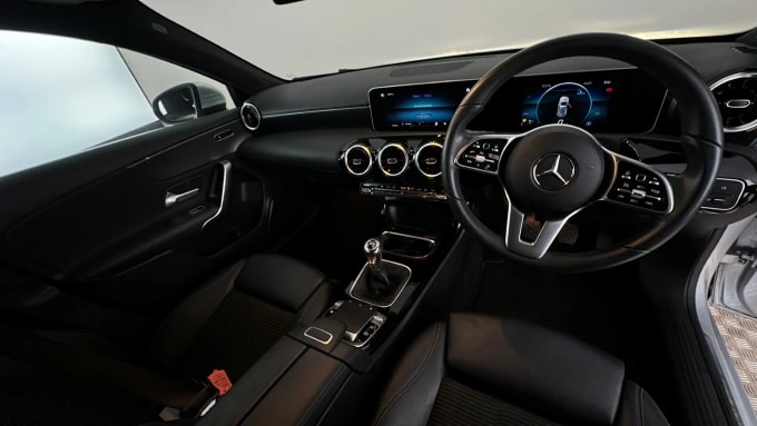 2019 Mercedes-benz A Class