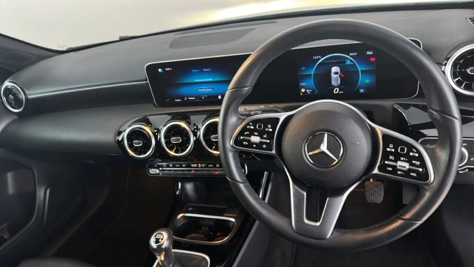 2019 Mercedes-benz A Class