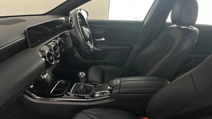 2019 Mercedes-benz A Class