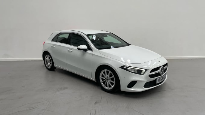 2019 Mercedes-benz A Class