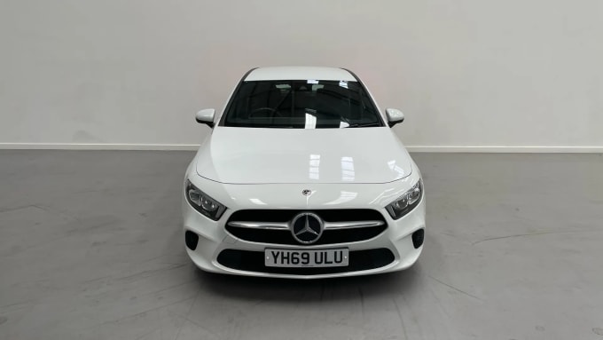2019 Mercedes-benz A Class