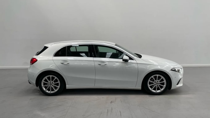 2019 Mercedes-benz A Class