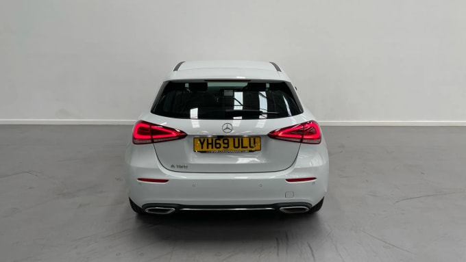 2019 Mercedes-benz A Class
