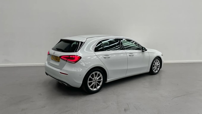 2019 Mercedes-benz A Class